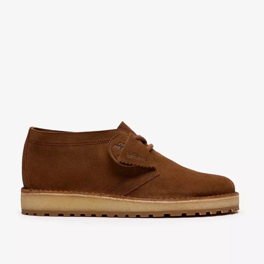 Desert Hunter Cola-Desert Boot i ruskind til herrer Desert Hunter Cola-Desert Boot i ruskind til herrer