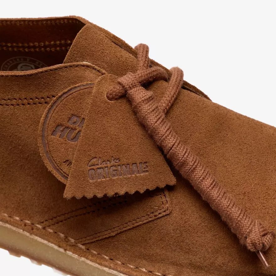 Desert Hunter Cola-Desert Boot i ruskind til herrer Desert Hunter Cola-Desert Boot i ruskind til herrer