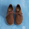 Desert Hunter Cola-Desert Boot i ruskind til herrer Desert Hunter Cola-Desert Boot i ruskind til herrer