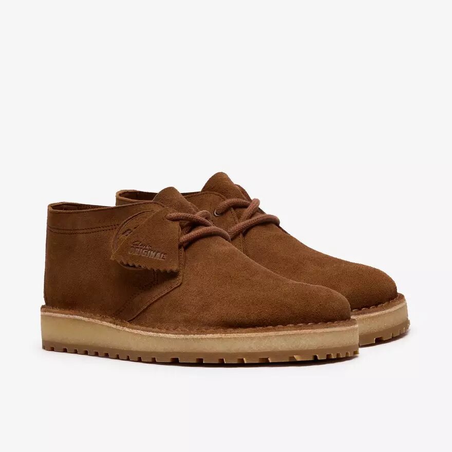 Desert Hunter Cola-Desert Boot i ruskind til herrer Desert Hunter Cola-Desert Boot i ruskind til herrer