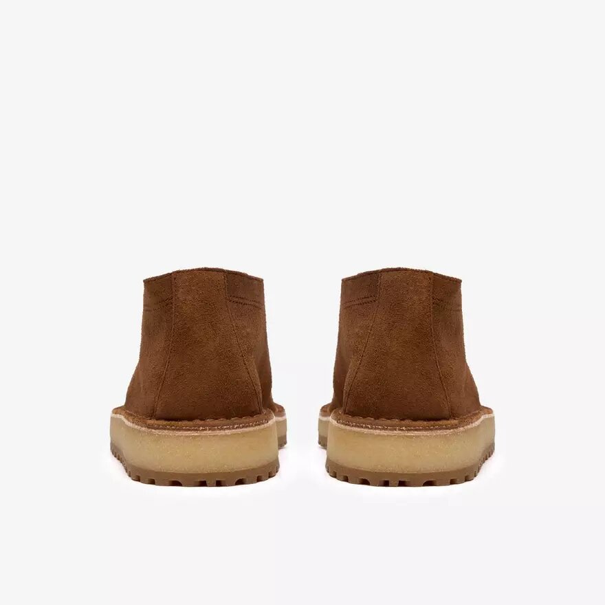 Desert Hunter Cola-Desert Boot i ruskind til herrer Desert Hunter Cola-Desert Boot i ruskind til herrer