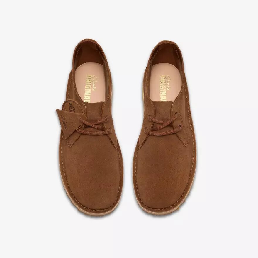 Desert Hunter Cola-Desert Boot i ruskind til herrer Desert Hunter Cola-Desert Boot i ruskind til herrer
