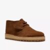 Desert Hunter Cola-Desert Boot i ruskind til herrer Desert Hunter Cola-Desert Boot i ruskind til herrer