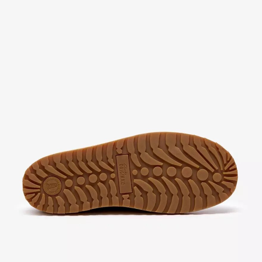 Desert Hunter sandfarvet ruskinds Desert Boot til mænd Desert Hunter sandfarvet ruskinds Desert Boot til mænd