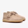 Desert Hunter sandfarvet ruskinds Desert Boot til mænd Desert Hunter sandfarvet ruskinds Desert Boot til mænd