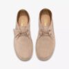 Desert Hunter sandfarvet ruskinds Desert Boot til mænd Desert Hunter sandfarvet ruskinds Desert Boot til mænd