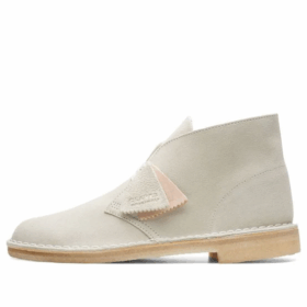 Desert støvler “Off White Suede” 26165799