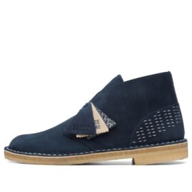 Desert støvler “Sashiko Navy” 26169154