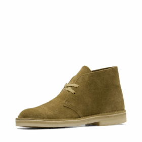 Desert støvler Suede “Mid Green” 26174056