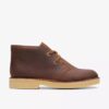 Desert støvler til drenge – Kid Beeswax Desert Boots – os