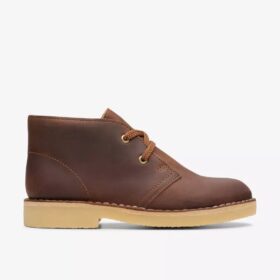 Desert støvler til drenge – Kid Beeswax Desert Boots – os Desert støvler til drenge – Kid Beeswax Desert Boots – os