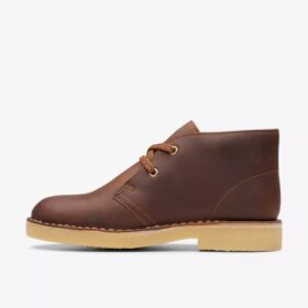 Desert støvler til drenge – Kid Beeswax Desert Boots – os Desert støvler til drenge – Kid Beeswax Desert Boots – os
