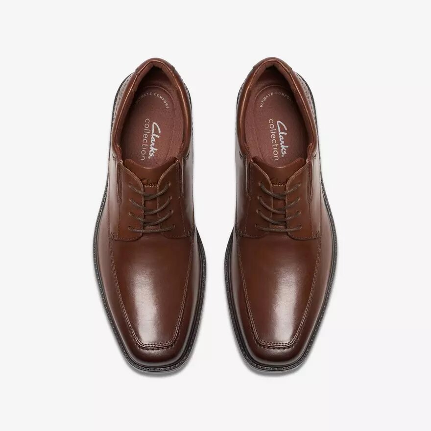 Dresslite Ace Mahogni Leather Oxford Dresslite Ace Mahogni Leather Oxford
