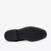 Dresslite Cap sort læder-Oxford til herre Dresslite Cap sort læder-Oxford til herre