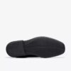 Dresslite Step sort læderloafer til herre Dresslite Step sort læderloafer til herre