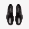 Dresslite Step sort læderloafer til herre Dresslite Step sort læderloafer til herre