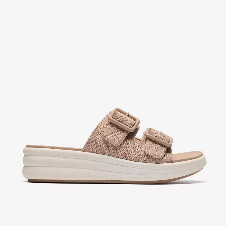 Drift Faye kilehæle-sandaler til kvinder Drift Faye kilehæle-sandaler til kvinder