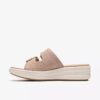 Drift Faye kilehæle-sandaler til kvinder Drift Faye kilehæle-sandaler til kvinder