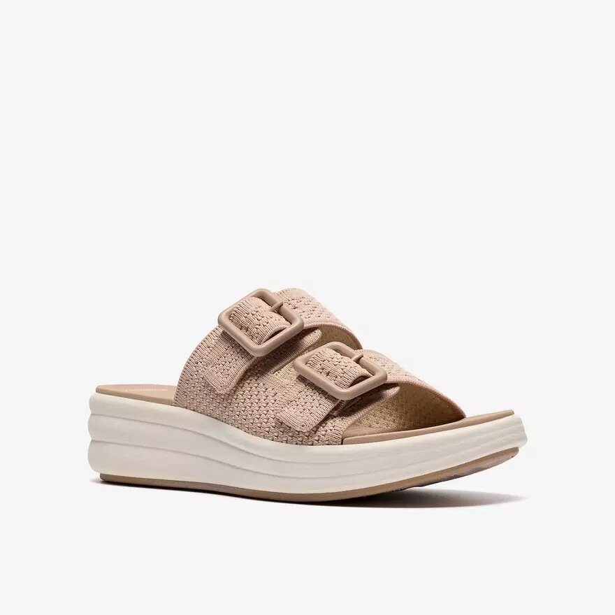 Drift Faye kilehæle-sandaler til kvinder Drift Faye kilehæle-sandaler til kvinder