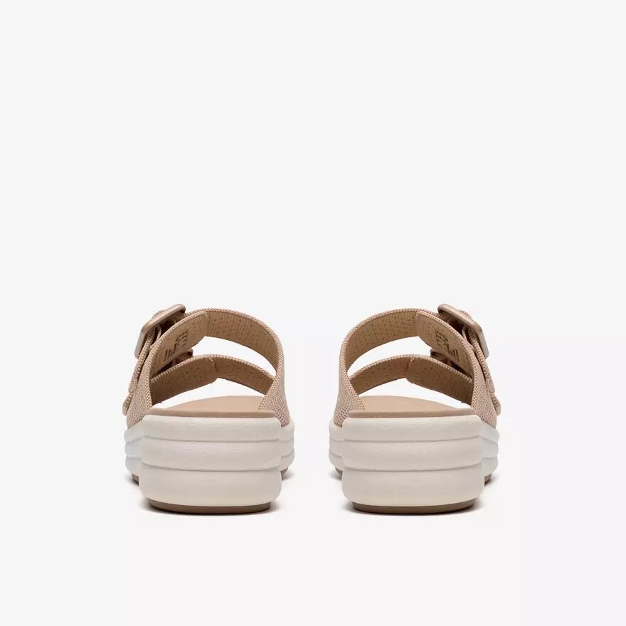 Drift Faye kilehæle-sandaler til kvinder Drift Faye kilehæle-sandaler til kvinder
