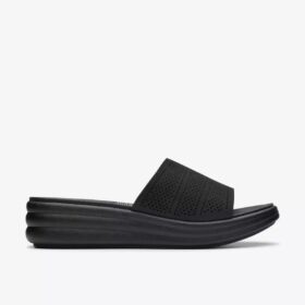 Drift Twist Black Cloudsteppers™-kilehæle til kvinder