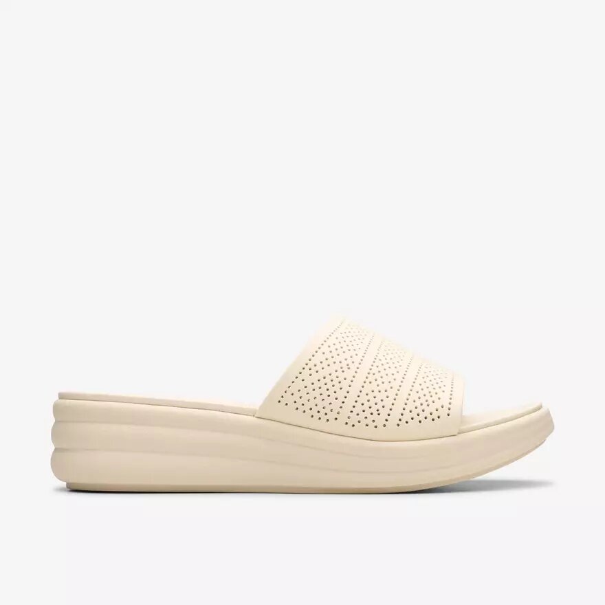 Drift Twist Cream Cloudsteppers™-kilehæle til kvinder Drift Twist Cream Cloudsteppers™-kilehæle til kvinder