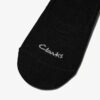 E3Pksock Liner sorte strømpe E3Pksock Liner sorte strømpe
