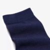 Ecasual Crew Navy-strømper Us Ecasual Crew Navy-strømper Us