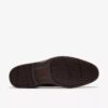 Eldredge Cap mørkebrune læder-Oxfords til mænd | clarks