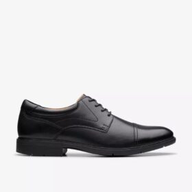 eldredge cap sorte laeder oxfords til maend clark s 1 280x280 - Eldredge Cap sorte l&aelig;der-Oxfords til m&aelig;nd | Clark's