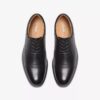 Eldredge Cap sorte læder-Oxfords til mænd | Clark’s Eldredge Cap sorte læder-Oxfords til mænd | Clark’s
