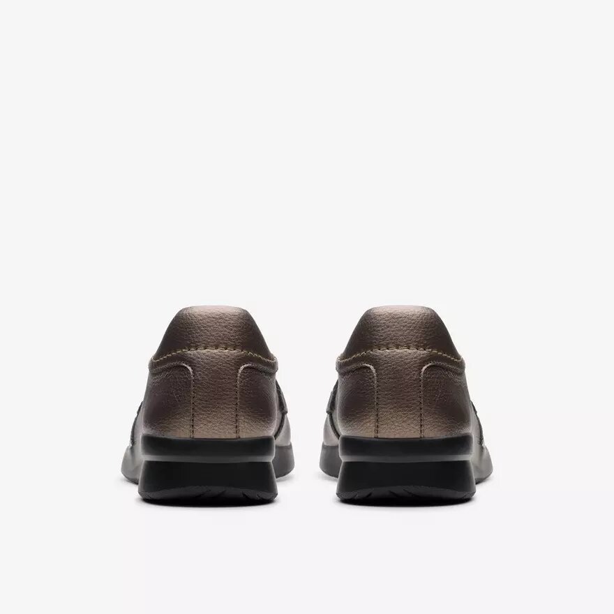 Ellowyn Penny Bronze Metallic slip-on-sko til kvinder Ellowyn Penny Bronze Metallic slip-on-sko til kvinder