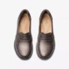 Ellowyn Penny Bronze Metallic slip-on-sko til kvinder Ellowyn Penny Bronze Metallic slip-on-sko til kvinder