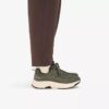 Enford Lo vandtætte sneakers til mænd i khaki Enford Lo vandtætte sneakers til mænd i khaki