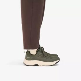 Enford Lo vandtætte sneakers til mænd i khaki Enford Lo vandtætte sneakers til mænd i khaki
