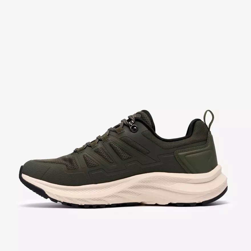 Enford Lo vandtætte sneakers til mænd i khaki Enford Lo vandtætte sneakers til mænd i khaki