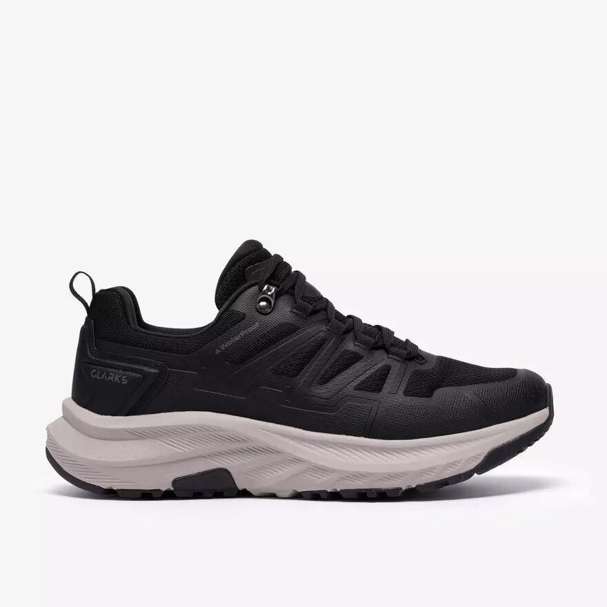Enford Lo WP sorte Sneakers til mænd Enford Lo WP sorte Sneakers til mænd