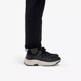 Enford Lo WP sorte Sneakers til mænd Enford Lo WP sorte Sneakers til mænd