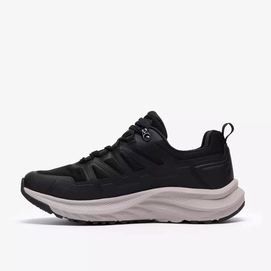 Enford Lo WP sorte Sneakers til mænd Enford Lo WP sorte Sneakers til mænd