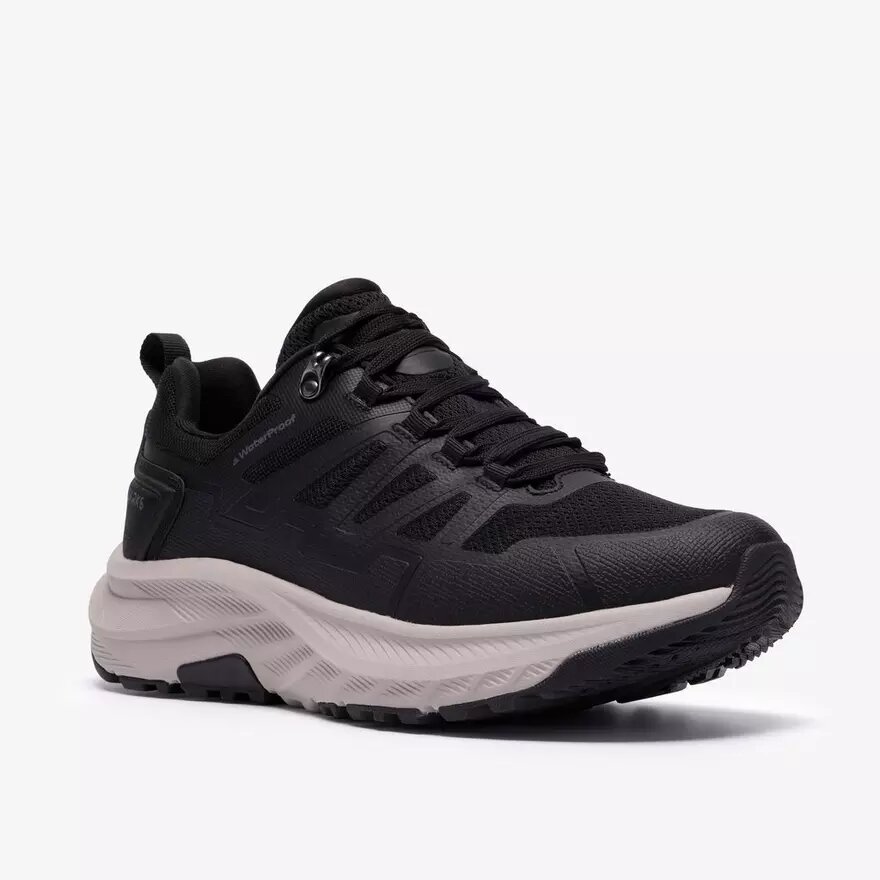 Enford Lo WP sorte Sneakers til mænd Enford Lo WP sorte Sneakers til mænd