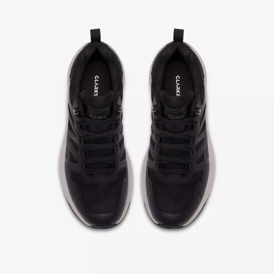 Enford Lo WP sorte Sneakers til mænd Enford Lo WP sorte Sneakers til mænd