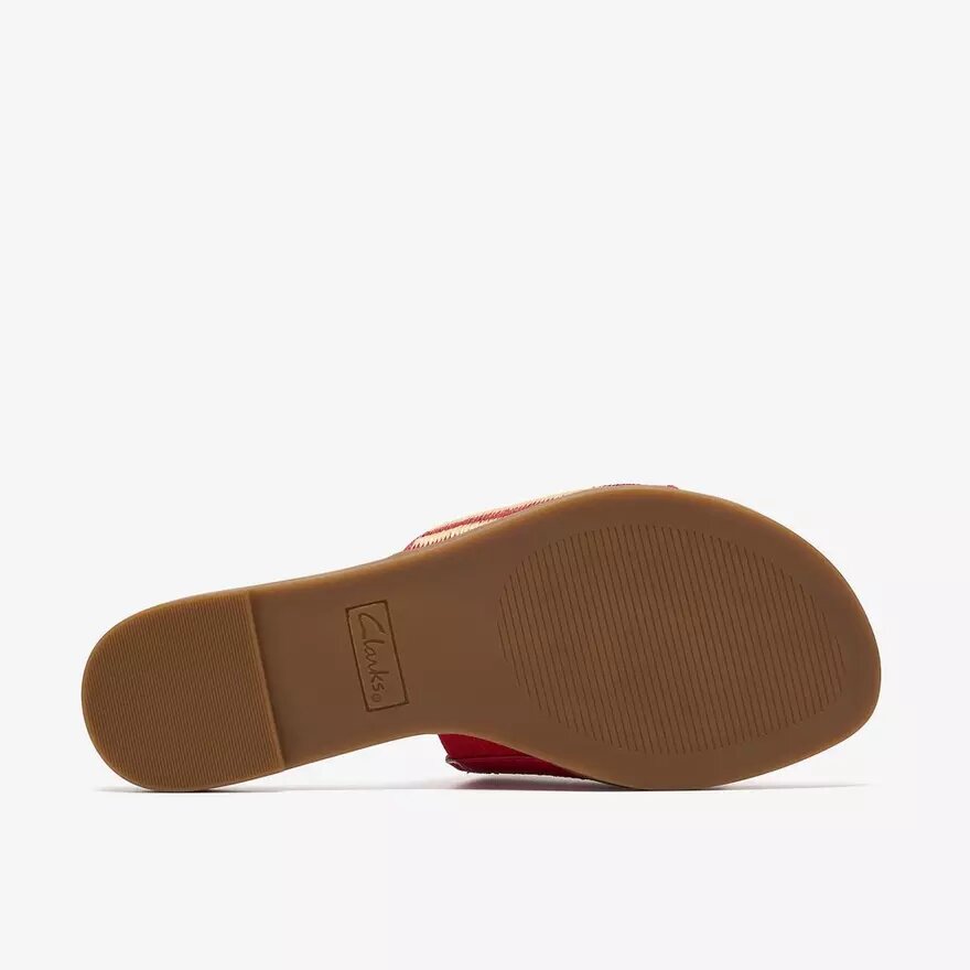 Erisia Strap2 lyserøde flade sandaler til kvinder Erisia Strap2 lyserøde flade sandaler til kvinder