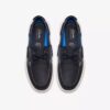 Flexway 2Eye sejlersko til mænd i marineblå nubuck Flexway 2Eye sejlersko til mænd i marineblå nubuck