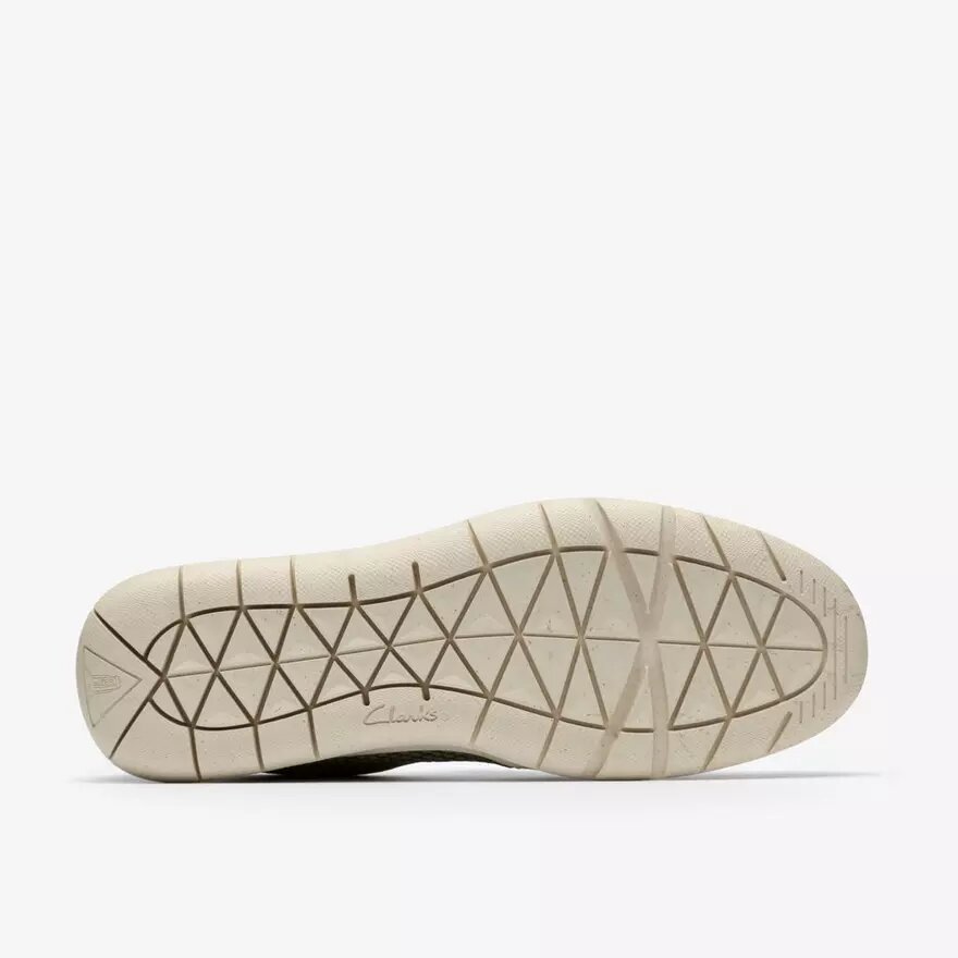 Flexway Step Olive strikkede Slip-ons til mænd Flexway Step Olive strikkede Slip-ons til mænd