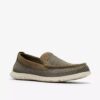 Flexway Step Olive strikkede Slip-ons til mænd Flexway Step Olive strikkede Slip-ons til mænd