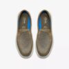 Flexway Step Olive strikkede Slip-ons til mænd Flexway Step Olive strikkede Slip-ons til mænd