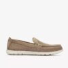Flexway Step Sand Knit Slip-ons til mænd Flexway Step Sand Knit Slip-ons til mænd