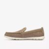 Flexway Step Sand Knit Slip-ons til mænd Flexway Step Sand Knit Slip-ons til mænd