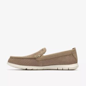 Flexway Step Sand Knit Slip-ons til mænd Flexway Step Sand Knit Slip-ons til mænd