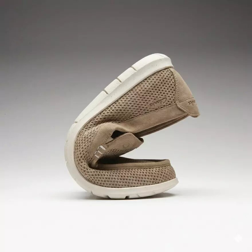 Flexway Step Sand Knit Slip-ons til mænd Flexway Step Sand Knit Slip-ons til mænd